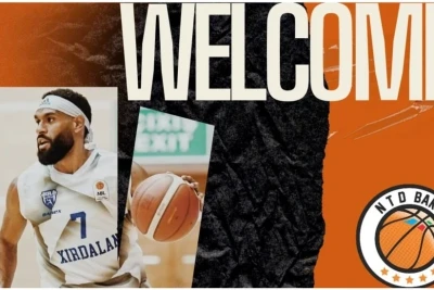 NTD Basketbol Klubu heyətini yeni oyunqurucu ilə gücləndirib