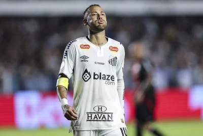 Neymar Venesuelaya Humanitar Yardım Edir