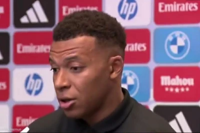 Mbappe Start Heyətində Olmamasına və Baş Məşqçi ilə Arasındakı Mübahisəyə Aydınlıq Gətirib