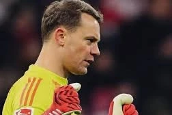 Manuel Noyer zədədən sonra "Bavariya"nın məşqlərinə qayıdıb