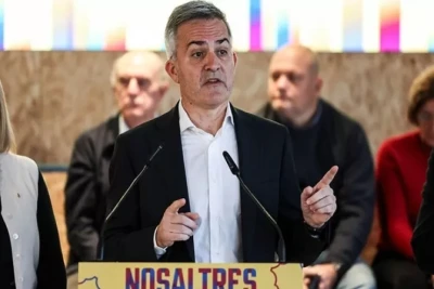 "Barselona" prezidentliyinə namizəd Font: Flik mənim sabitlik layihəmizi bəyənəcək