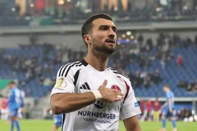 Mahir Emreli "Nürnberq"i tərk edəcək - Rəsmi