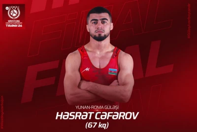 Həsrət Cəfərov Avropa çempionu, Nihat Məmmədli bürünc medal qazandı - YENİLƏNİR + VİDEO