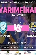 "Turan" - "Gəncə": Qərb Derbisinin Cavab Oyunu
