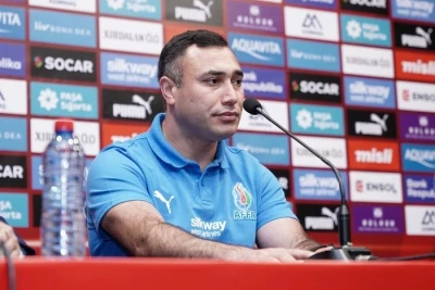 Siyasət Əsgərov: Andorra ilə oyunda mütləq qələbə qazanmalıyıq