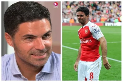 Arteta: Arsenalın ən çox bənzədiyi oyunçu Mikel Merinodur