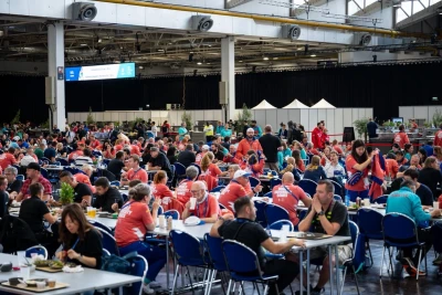 Universiada 2023: Almaniyada iştirakçıların qidalanması necə təşkil olunur?