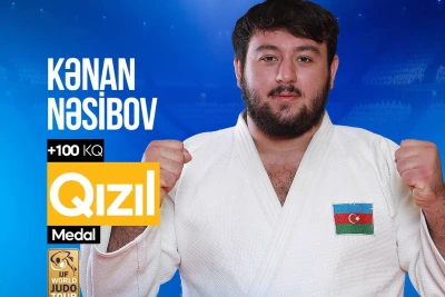 Kənan Nəsibovun Dünya Reytinqində 11 Pillə İrəliləməsi