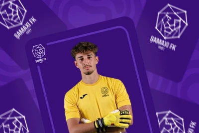 Neftçidən Şamaxıya qapıçı transferi