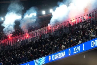 "Ayntraxt" "Qarabağ" ilə Bakıdakı oyunda azarkeşsiz oynayacaq