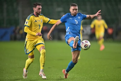 Ukrayna millisi DÇ-2026-nın pley-off oyunlarını İspaniyada keçirəcək