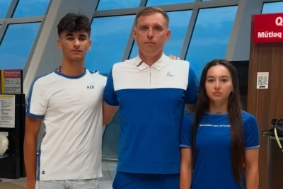 Azərbaycan triatlon millisi Avropa çempionatında mübarizə aparacaq