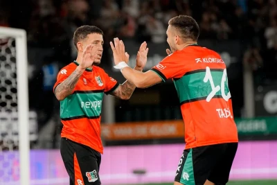 NEC Neymegen tarixində ilk dəfə Çempionlar Liqasının pley-offuna çıxıb