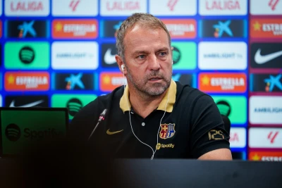 Flik Mourinyoya cavab verdi: “Ona böyük hörmətim var”