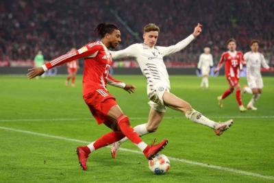 Almaniya Bundesliqası: "Bavariya" "Mayns"la heç-heçə etdi