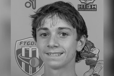 Avstraliyada 17 yaşlı kriketçi məşq zamanı faciəvi şəkildə öldü