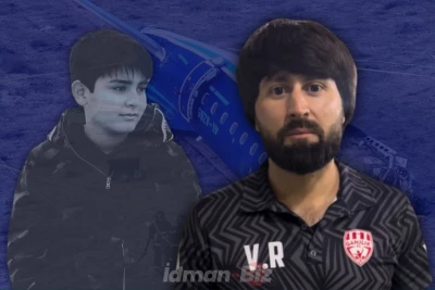 Aviaqəzada həlak olan gənc futbolçu Məhəmmədəli Yeqanovun məşqçisi: "Onun üçün çox darıxırıq"