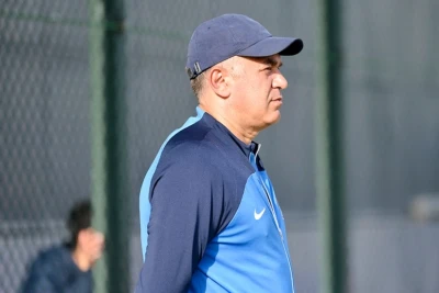 Elxan Abdullayev: "Uşaqlar yaxşı xarakter göstərdilər, hər birinə alqış düşür"