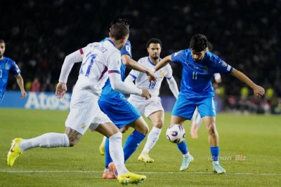 Azərbaycan - Fransa oyunu: Ümidverici məqamlar və gələcəyə baxış