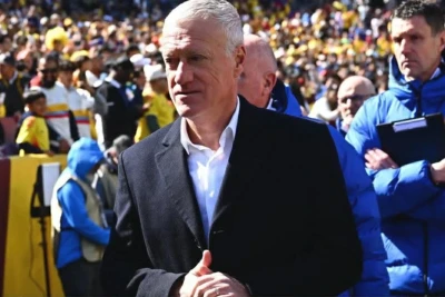 Didye Deşam Yoldaşlıq Oyunları və Heyət Seçimi Barədə Danışdı