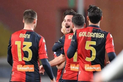 Komo komandası Cenoa qarşısında 4:1 qələbə qazandı