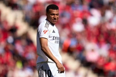 Kilian Mbappe uzaq məsafədən vurduğu qollar sayında Avropa lideri oldu