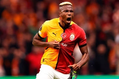 "Mançester Yunayted" Viktor Osimheni transfer etməyi düşünür