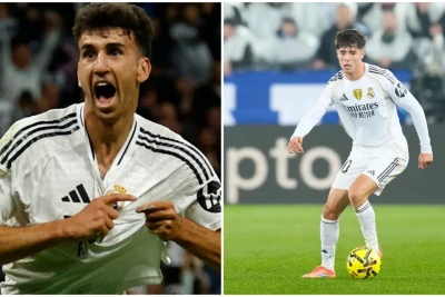 "Real"ın yetirmələri Ramon və Valdepenyas "Arsenal"ın transfer hədəfində