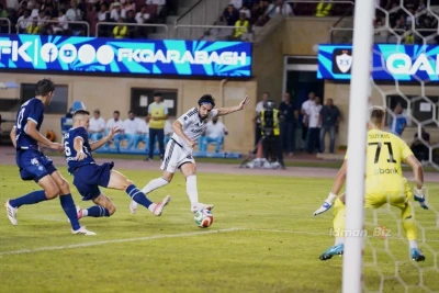 Qarabağ Dinamonun 20 illik seriyasını qırdı