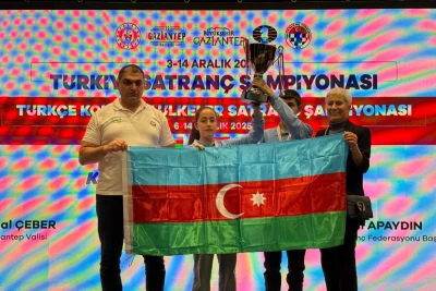 Azərbaycan Şahmat Federasiyası Türkdilli Ölkələrin Şahmat Assosiasiyasının Baş Assambleyasında iştirak edib