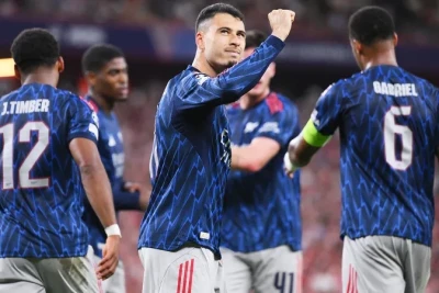 Aston Villa Qabriel Martinelli ilə maraqlanır