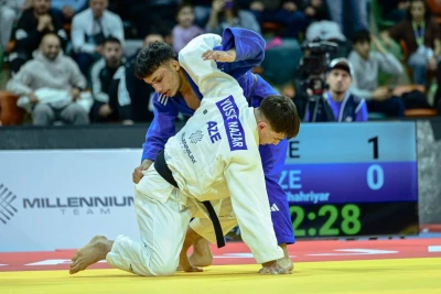 Gəncə Avropa Kubokunda Azərbaycan 24 medal qazandı