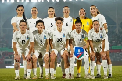 Azərbaycan qadın milli komandası "FIFA Tri Nations Women's Football Series 2025" turnirinin qalibi oldu