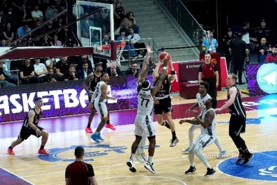 "Sabah" basketbol klubu "Jalgiris"ə uduzdu