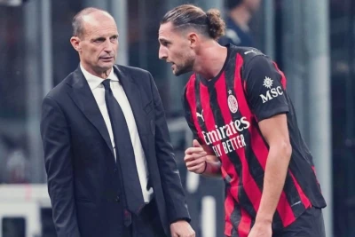 Rabyo: "Milan"ın hazırkı heyəti ilə çempion olmaq çətindir