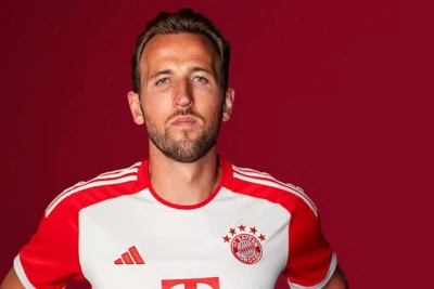 Harri Keyn Bundesliqada dekabr ayının ən yaxşı oyunçusu seçilib