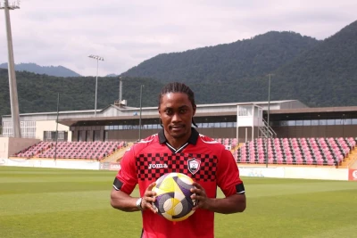 Paulo Quimbila "Qəbələ"yə transfer olundu