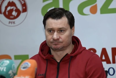 Андрей Демеченко: "Игроки будут оштрафованы после такого результата"