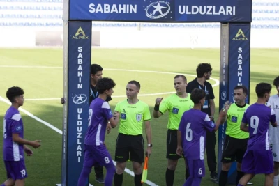 Sabahın Ulduzları turnirində günün proqramı