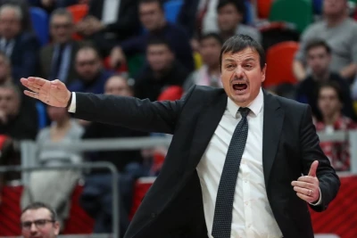Ergin Ataman aviaşirkətlərə azarkeşlərin Riqa səfərinə kömək etməyə çağırıb