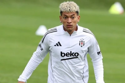 Elan Rikardo "Beşiktaş"a qayıdacaq