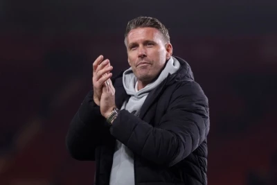 "Vulverhempton Uonderers" Rob Edvardsı baş məşqçi təyin edib