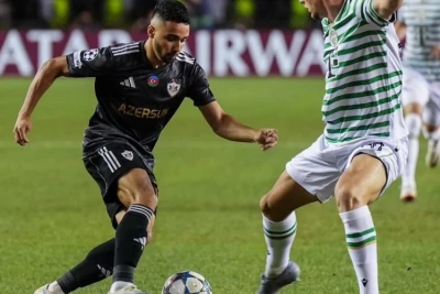 "Qarabağ" "Ferentsvaroş"a məğlub olsa da, ÇL-ə vəsiqə qazandı