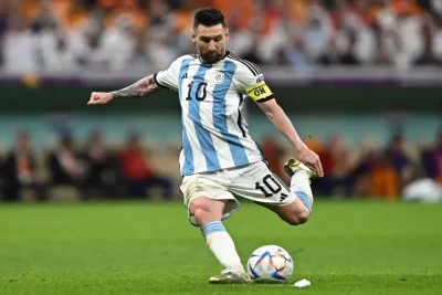Lionel Messinin Braziliya kökləri üzə çıxıb