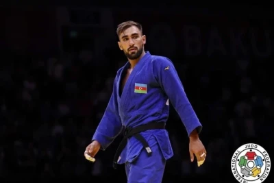 Zelim Kotsoyev Budapeştdə keçirilən Dünya Çempionatında bürünc medal qazanıb
