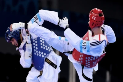 Abşeronda Taekvondo "Demo Team" üçün Açıq Məşq Keçirilib