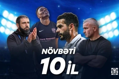 Süni İntellekt Azərbaycan Premyer Liqasının Növbəti 10 Mövsümünü Proqnozlaşdırıb: "Neftçi"nin Çempionluğu Nə Zaman?