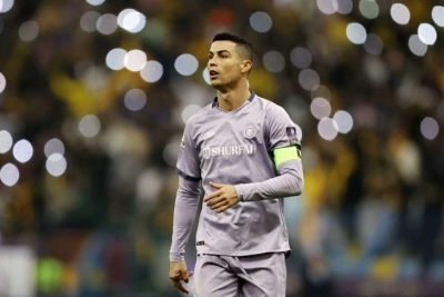 Cristiano Ronaldo names the biggest club
