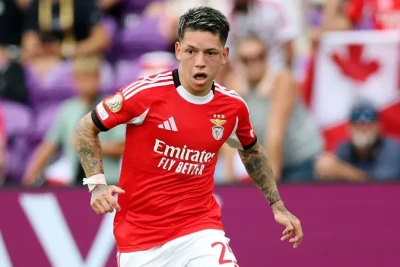 "Benfika"nın oyunçusu Vinisius və Mbappe-ni məhkəməyə verə bilər