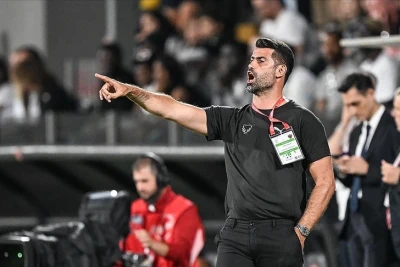 Volkan Demirel "Gənclərbirliyi"nə baş məşqçi təyin edildi